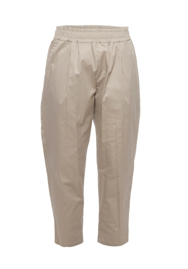 Family First Long Chino Pant Beige