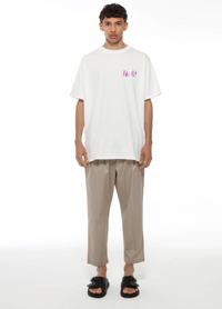Family First Long Chino Pant Beige