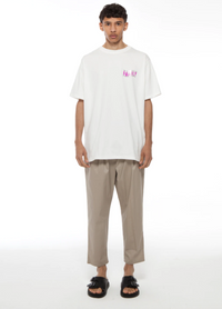 Family First Long Chino Pant Beige 