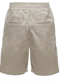 Family First Short Chino Pant Beige