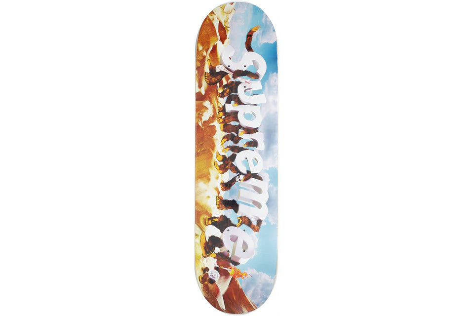 Apes Skateboard Deck