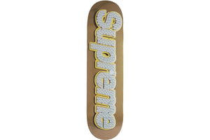 Bling Box Logo Skateboard Deck