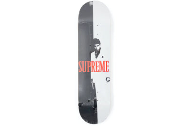 Scarface Split Skateboard Deck