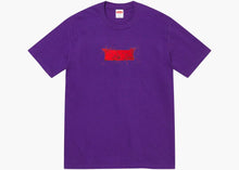 Carica l&#39;immagine nel visualizzatore di Gallery, Ralph Steadman Box Logo Tee Purple