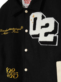 0275 Varsity College Black