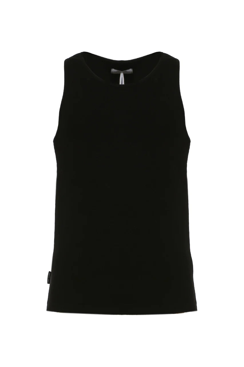 Family First Tanktop Black