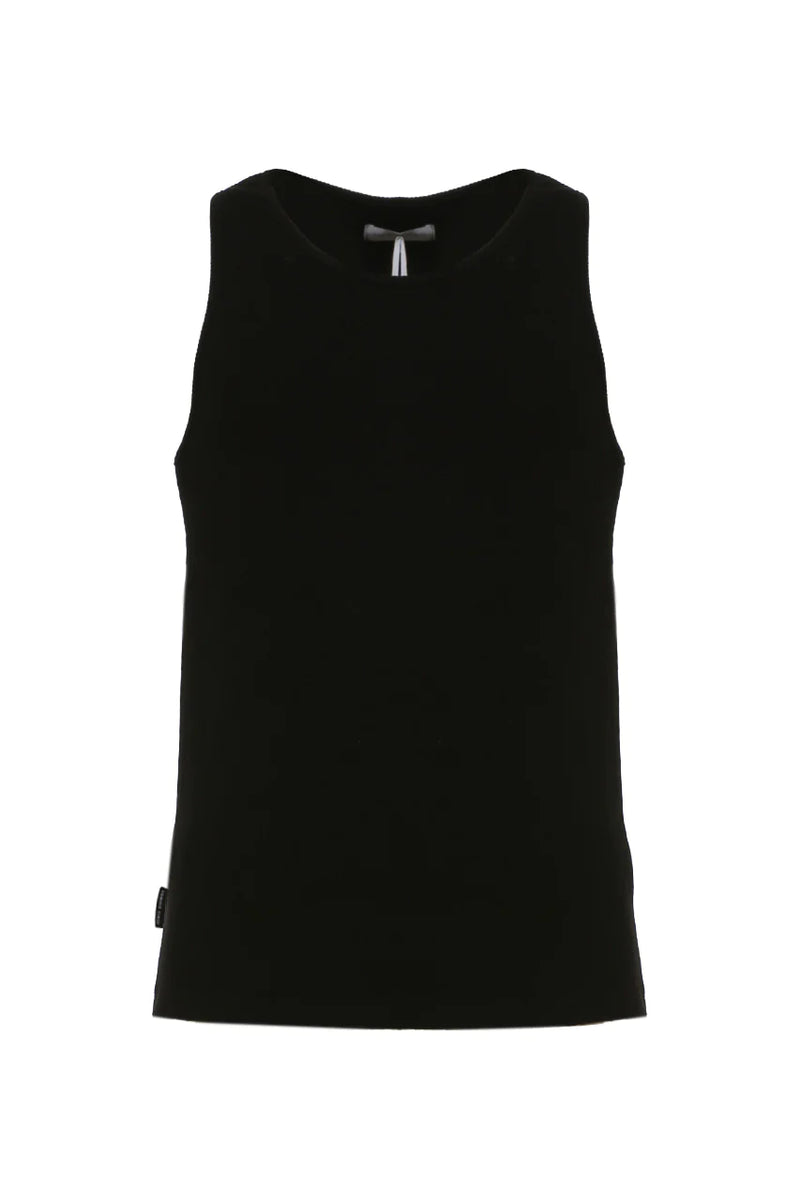 Family First Tanktop Black