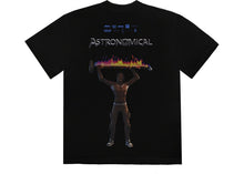 Load image into Gallery viewer, Travis Scott Astro Rage T-Shirt Black