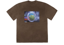 Load image into Gallery viewer, Travis Scott World Event T-Shirt Bleached Black