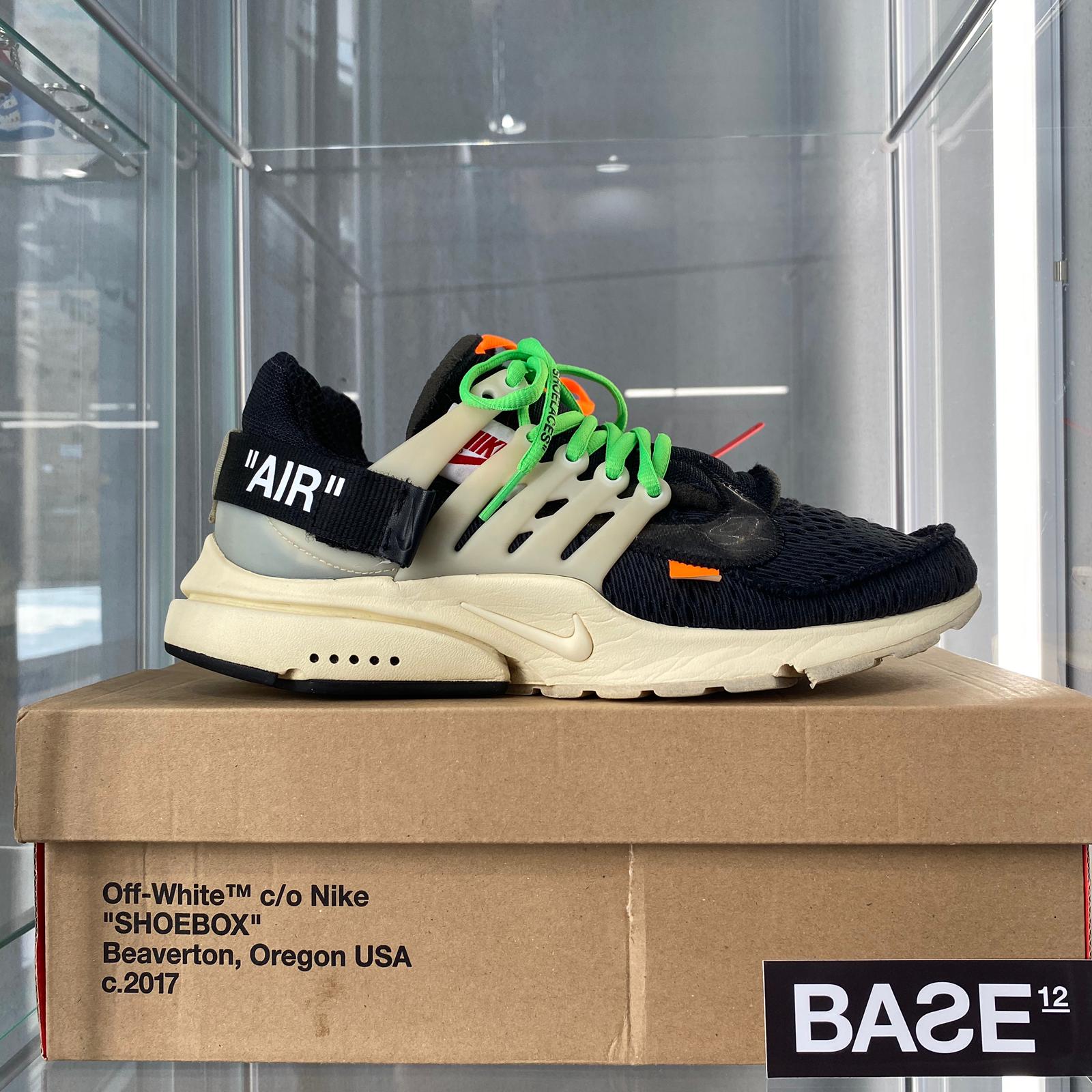 Nike Air Presto Off-White OG