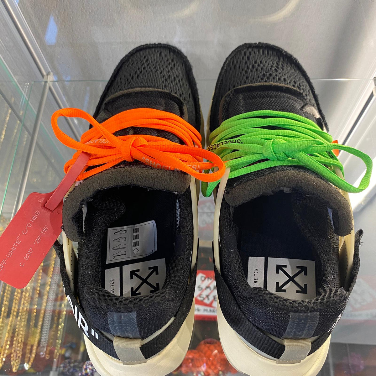 Adidas Ultra Ultraboost Vs Nike Presto Nike Air Presto Off-White OG