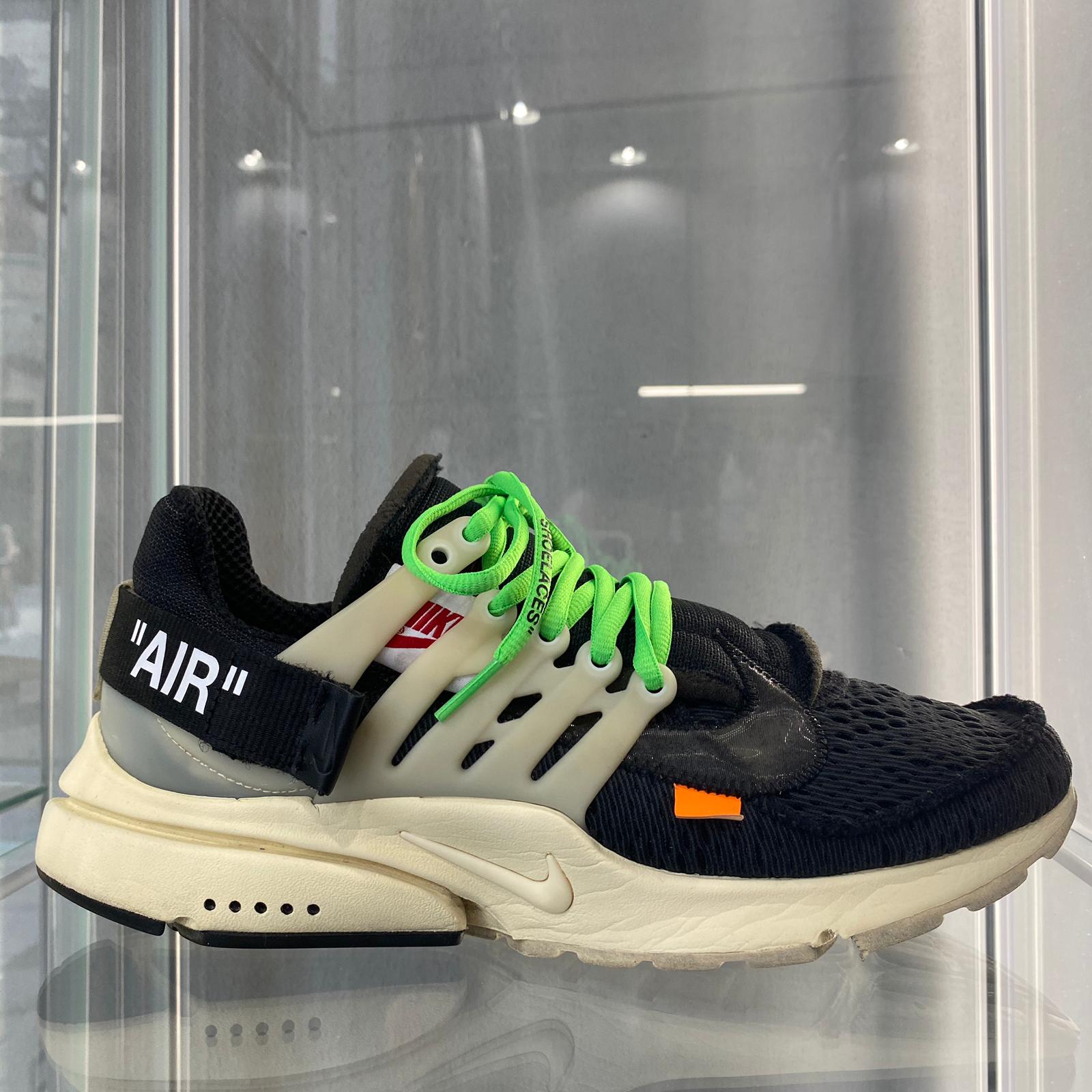 Green and white prestos hotsell