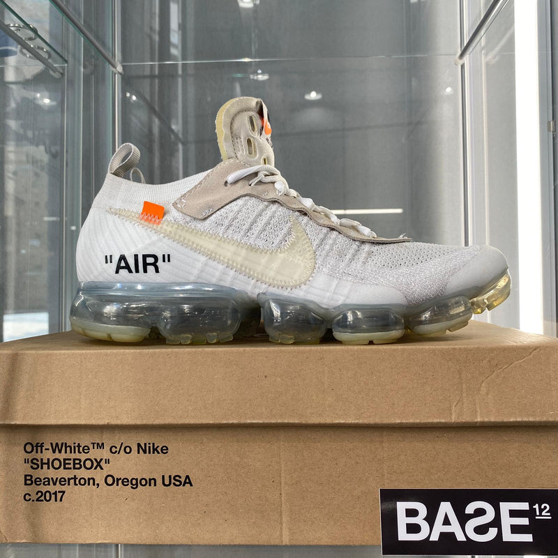 Nike Air Vapormax Off-White 'Part 2' – BASECESENA