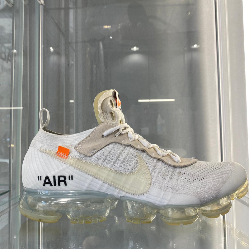 Nike Air Vapormax Off-White 'Part 2'