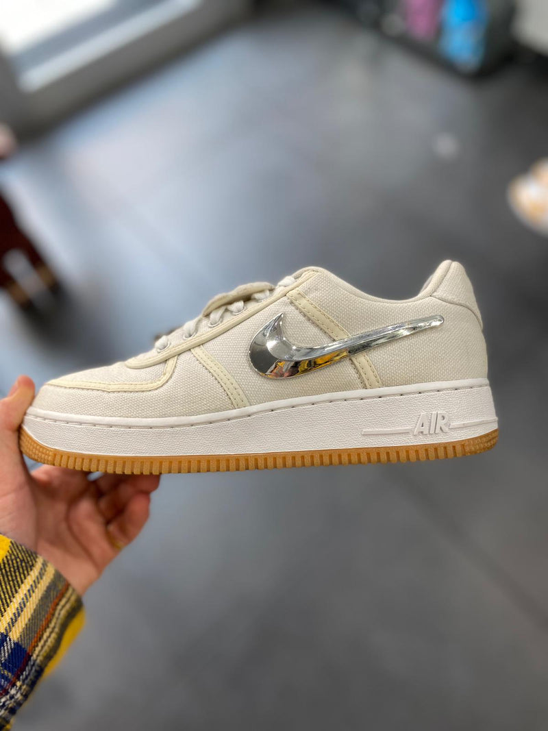 Nike Air Force Low Travis Scott (AF100) - Main Image