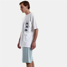 Carica l&#39;immagine nel visualizzatore di Gallery, Kappa SS21 Ewan T-shirt White