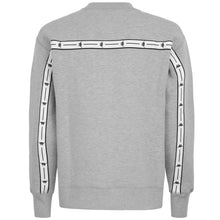 Load image into Gallery viewer, Kappa FW19 Man Authentic Crewneck Barin Grey