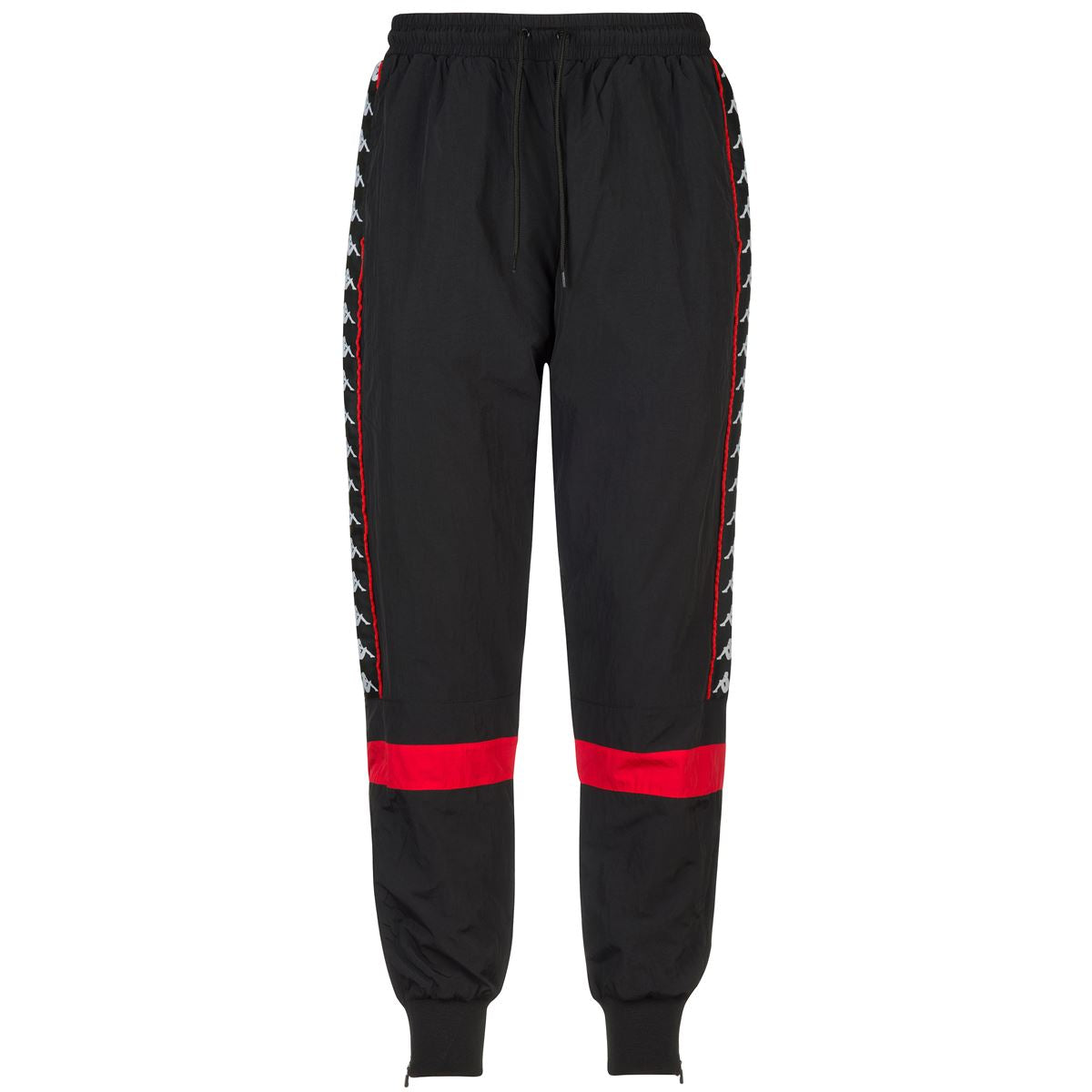 Kappa FW19 Man Banda Braka Pants Black