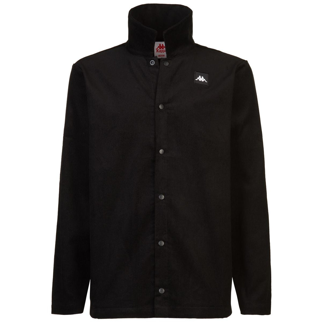 Kappa FW20 Man Authentic Japan Dessi Shirt Black