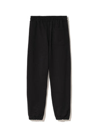 0275 Sweatpants College Black