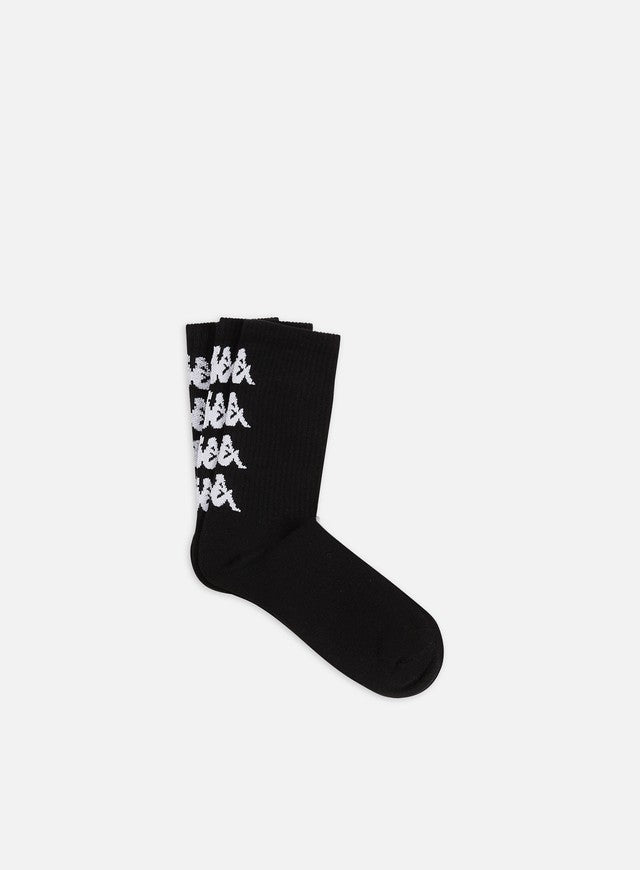 Kappa SS21 Amal Socks Black