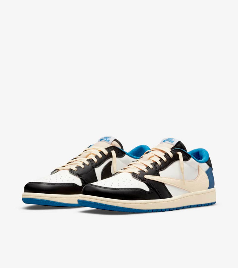Air Jordan Low x Fragment x Travis Scott – BASECESENA