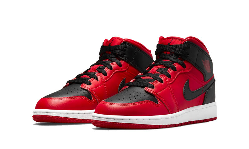 Jordan 1 mid reverse bred (gs) online
