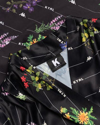 Kappa Kontroll SS21 Woman Floral Print Logo Blouse
