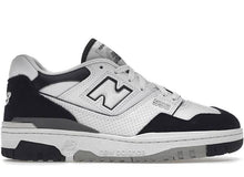 Load image into Gallery viewer, New Balance 550 White Black Rain Cloud