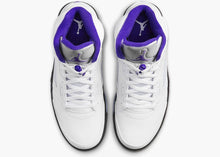 Load image into Gallery viewer, Nike Air Jordan 5 Retro Dark Concord
