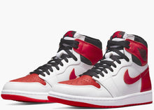 Load image into Gallery viewer, Nike Air Jordan 1 Retro High OG Heritage