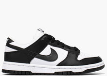 Load image into Gallery viewer, Nike Dunk Low White Black Panda Next Nature (W)