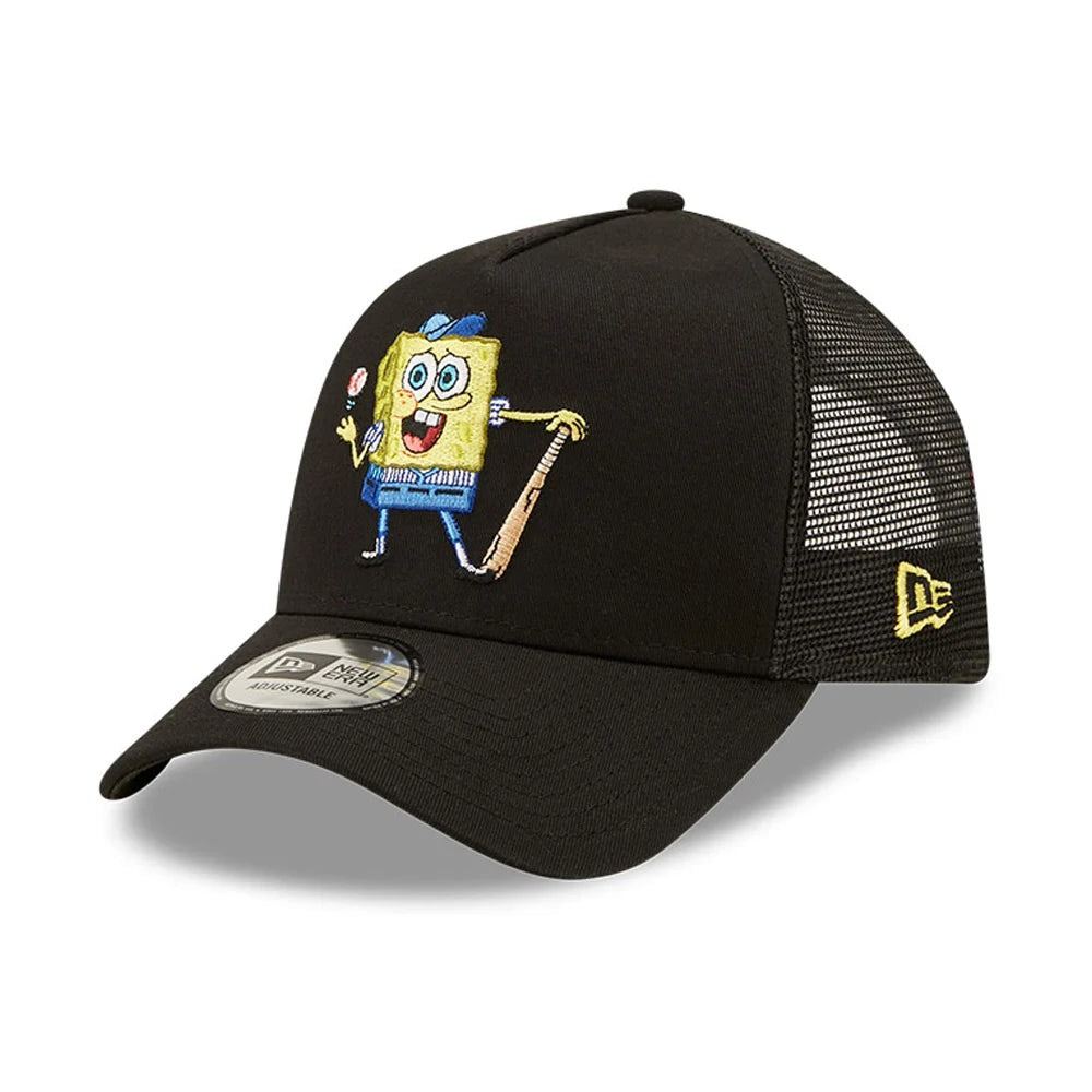 New Era SpongeBob Trucker Cap