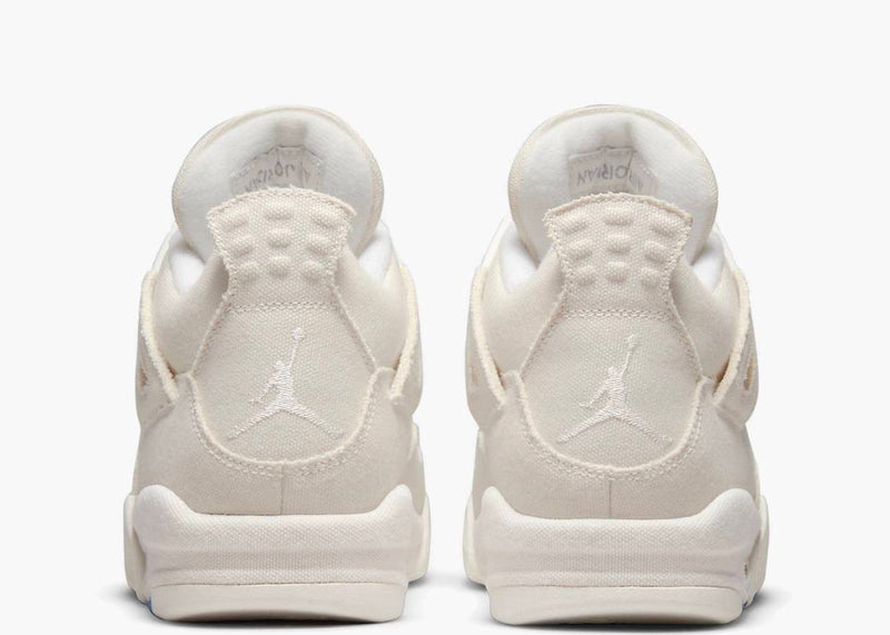 Nike Air Jordan 4 Retro Blank Canvas (W)