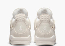 Carica l&#39;immagine nel visualizzatore di Gallery, Nike Air Jordan 4 Retro Blank Canvas (W)