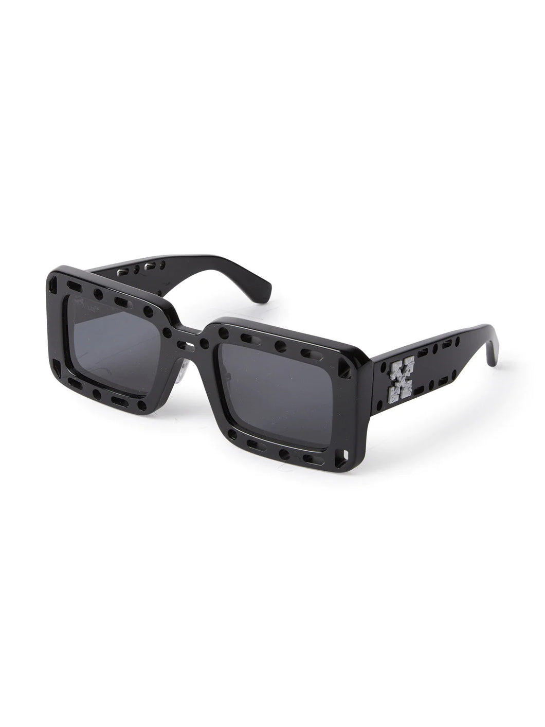 Off-White Sunglasses Atlantic Black