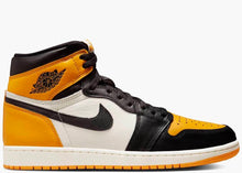 Load image into Gallery viewer, Nike Air Jordan 1 Retro High OG Yellow Toe Taxi