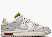 Load image into Gallery viewer, Nike Dunk Low Off-White Lot 25 / 50