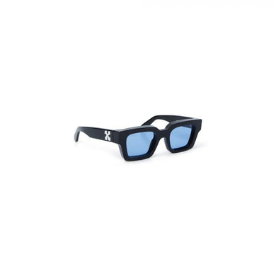 Off-White Sunglasses Virgil Black Blue