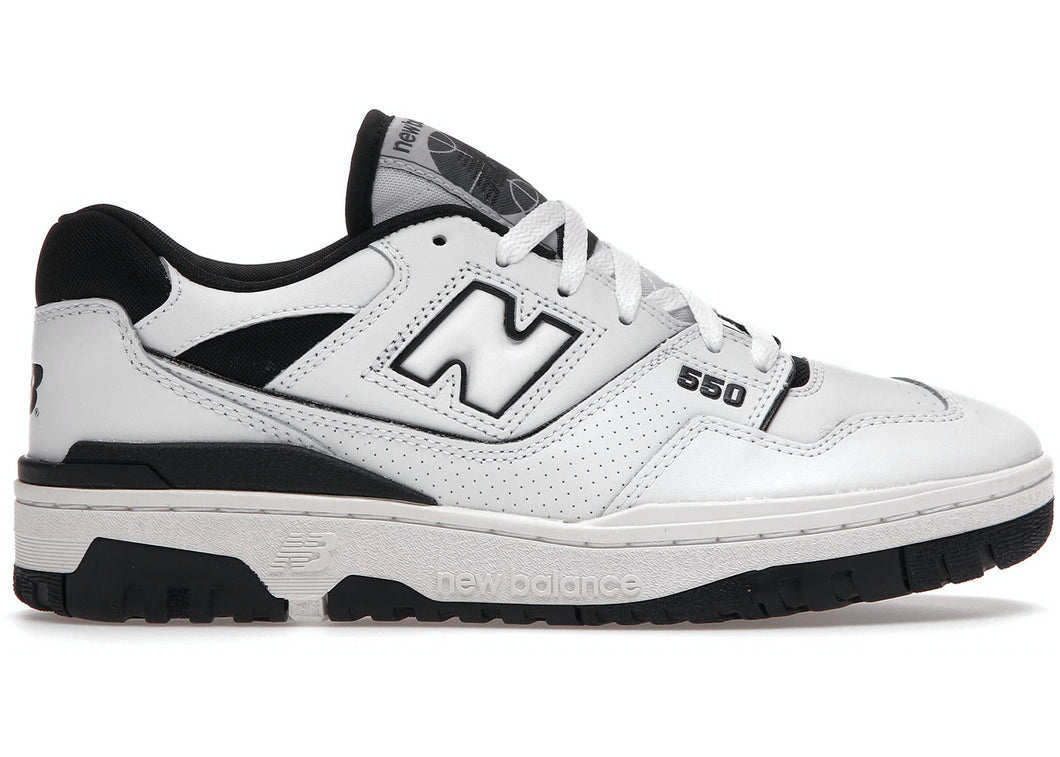 New balance top 550 nere