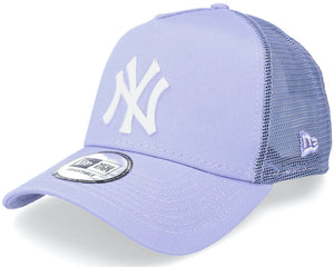 New Era New York Yankees Tonal Mesh Trucker