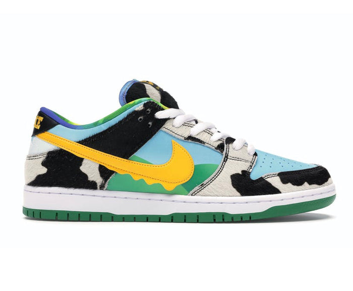 Nike sb Dunk low Ben &amp; Jerry's Chunky Dunky