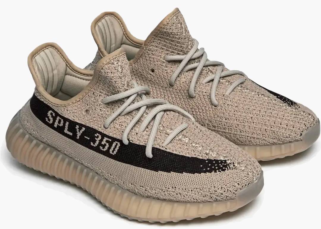 Adidas Yeezy Boost 350 V2 Slate BASECESENA