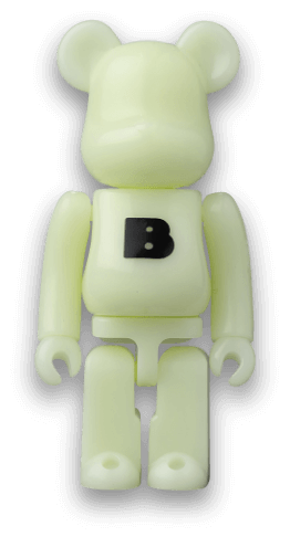 Medicom Toy Bearbrick Series 44