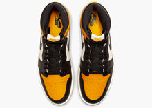 Load image into Gallery viewer, Nike Air Jordan 1 Retro High OG Yellow Toe Taxi