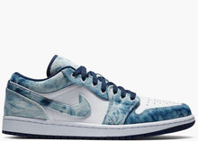 Load image into Gallery viewer, Jordan 1 low Denim Washed (GS)