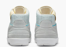 Carica l&#39;immagine nel visualizzatore di Gallery, Nike Air Jordan 2 Retro SP Union Grey Fog