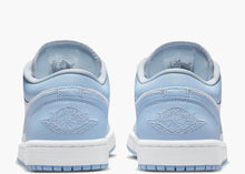 Load image into Gallery viewer, Nike Air Jordan 1 Low Football Grey Aluminum (W)