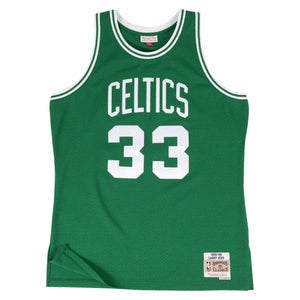 Mitchell & Ness Boston Celtics Hardwood Classics Swingman Jersey