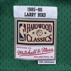 Mitchell & Ness Boston Celtics Hardwood Classics Swingman Jersey